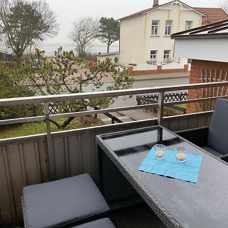 Amrumer Schatztruhe Mit Loggia Und Meerblick Wittdün Kültér fotó